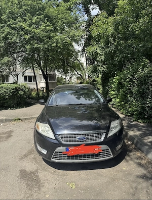 Scjimb sau vand Ford Mondeo mk 4 benzina 2.3 automat