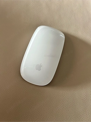 Apple Magic Mouse 2 Wireless Mouse - White (A1657)