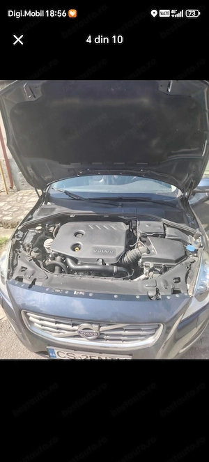 Volvo S60 ecodrive  - imagine 2