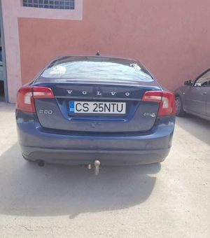 Volvo S60 ecodrive  - imagine 2