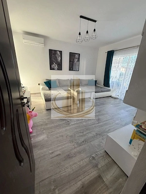 Apartament mobilat la cheie, 2 camere-Giroc - imagine 2