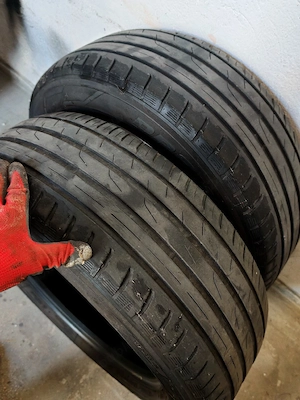 Cauciucuri Toyo Proxes CF2 Suv 225/60/17  - imagine 2
