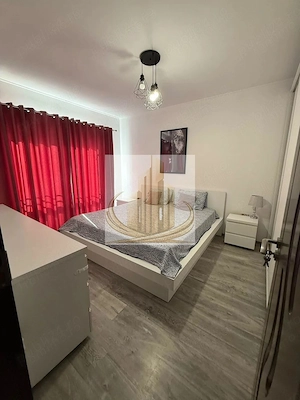 Apartament mobilat la cheie, 2 camere-Giroc