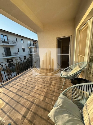 Apartament mobilat la cheie, 2 camere-Giroc - imagine 5