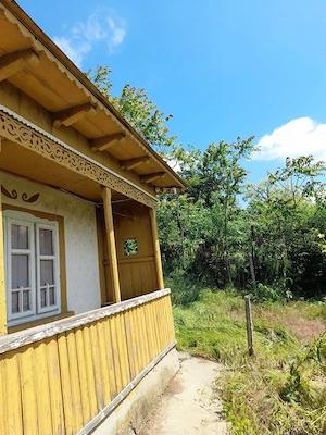 Casă cu teren de 1.470 mp de vânzare – Fântânele, Scânteiești - imagine 31