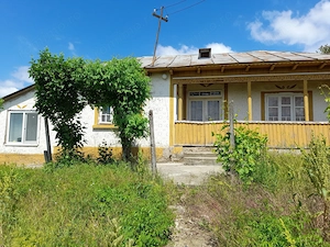 Casă cu teren de 1.470 mp de vânzare – Fântânele, Scânteiești - imagine 39
