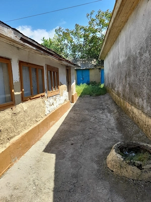 Casă cu teren de 1.470 mp de vânzare – Fântânele, Scânteiești - imagine 33