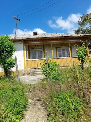 Casă cu teren de 1.470 mp de vânzare – Fântânele, Scânteiești - imagine 43