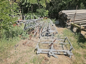 Aripa de ploaie tambur 