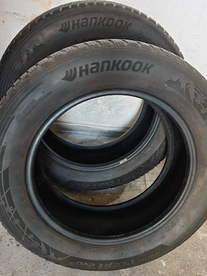 Anvelope Hankook Icept Evo 3 Iarna 225/60/17