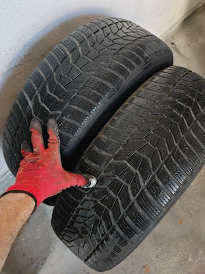 Anvelope Hankook Icept Evo 3 Iarna 225/60/17 - imagine 4