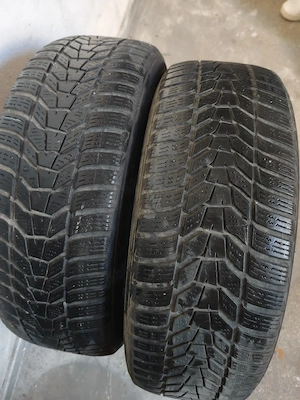 Anvelope Hankook Icept Evo 3 Iarna 225/60/17 - imagine 3