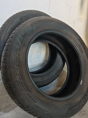 Anvelope Hankook Icept Evo 3 Iarna 225/60/17 - imagine 2