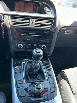 Audi a4 b8.5