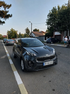 Kia Sportage 2018 - 112.000 km verificabili 100%, garantie cutie si motor pana in Iunie 2027