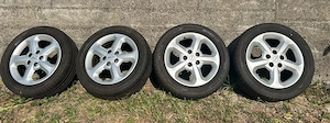 Anvelope de vara Dunlop plus jane originale Opel 205 50 26