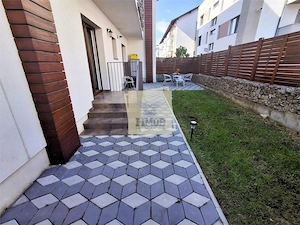 Apartament modern 3 camere cu gradina de 59mp zona Arhitectilor - imagine 13