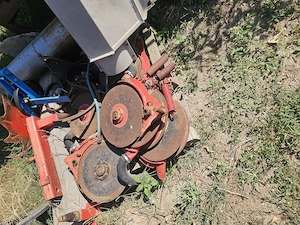 Secții Fertilizare semanatoare Kuhn 