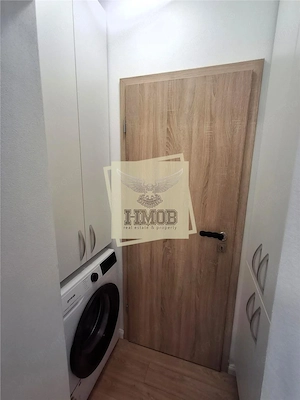 Apartament modern 3 camere cu gradina de 59mp zona Arhitectilor - imagine 9