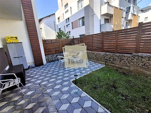 Apartament modern 3 camere cu gradina de 59mp zona Arhitectilor - imagine 12