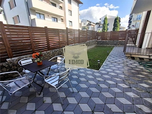 Apartament modern 3 camere cu gradina de 59mp zona Arhitectilor