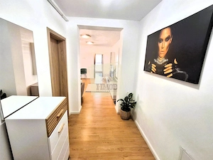 Apartament modern 3 camere cu gradina de 59mp zona Arhitectilor - imagine 8