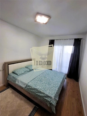 Apartament modern 3 camere cu gradina de 59mp zona Arhitectilor - imagine 3
