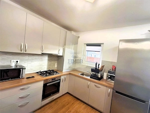 Apartament modern 3 camere cu gradina de 59mp zona Arhitectilor - imagine 5