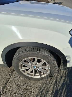 Vand BMW X3 2.0d, an 2013 - imagine 4