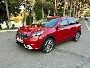 Kia Niro hibrid Full Piele ventilata Cutie automata ACC hibrid - imagine 4