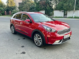 Kia Niro hibrid Full Piele ventilata Cutie automata ACC hibrid - imagine 2