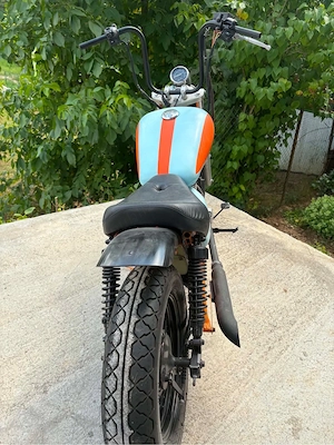 susuki gz 125 marauder - imagine 2