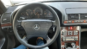 De canzare Mercedez S20 W140 - imagine 3