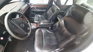 De canzare Mercedez S20 W140 - imagine 2