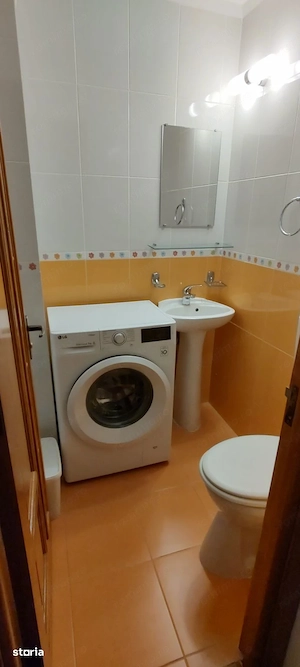 Inchiriez apartament 3 camere Nerva Traian Mall Vitan - imagine 4