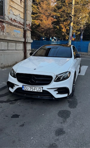 Vand Mercedes E Classe - imagine 5