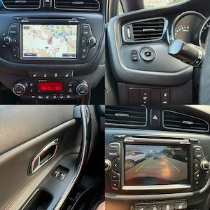 Kia Pro Ceed GT 204cp - full options cu recaro, trapa, evacuare Foxx omologata - imagine 7