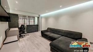 Apartament 2 camere decomandat de închiriat   Micro 18, etaj 1 - imagine 5