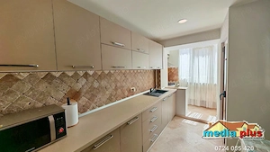 Apartament 2 camere decomandat de închiriat   Micro 18, etaj 1 - imagine 10
