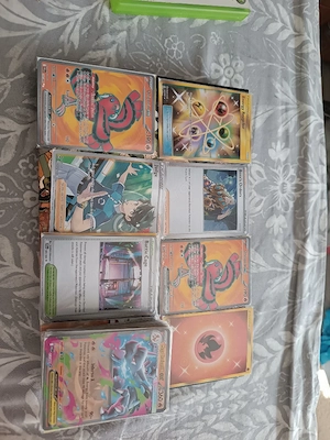 Proxy cards pokemon MTG