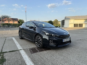 Kia Pro Ceed GT 204cp - full options cu recaro, trapa, evacuare Foxx omologata - imagine 6