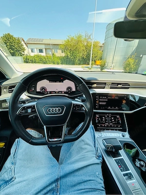 Audi A6 55 Tfsi Quattro - imagine 5