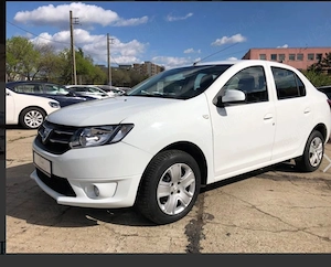 Închiriez Dacia Logan gpl 2016