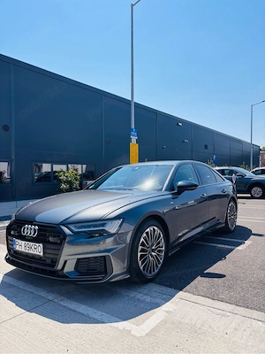 Audi A6 55 Tfsi Quattro - imagine 2