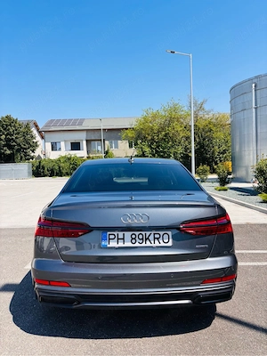 Audi A6 55 Tfsi Quattro - imagine 3