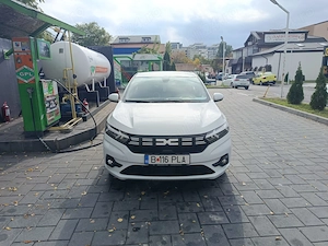 Vând Dacia Logan III eco-gpl an 2023 - imagine 2