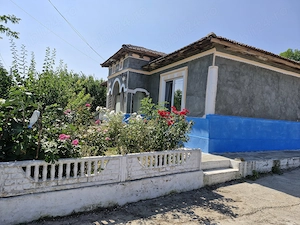 Vand casa in Comuna Tortoman, judet Constanta - imagine 3
