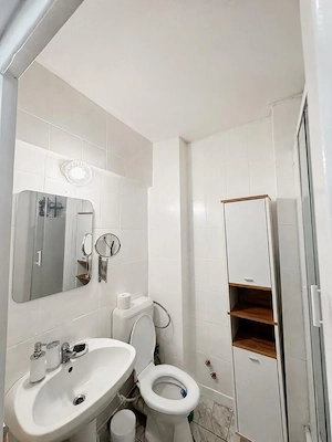 Apartament 3 camere, de inchiriat, Piata Moghioros Dr. Taberei - imagine 3