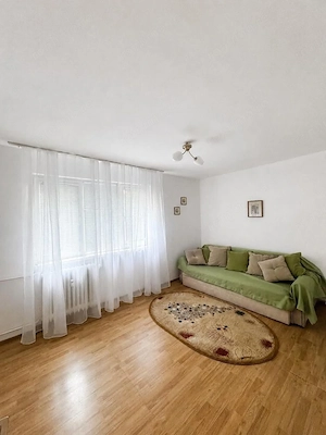 Apartament 3 camere, de inchiriat, Piata Moghioros Dr. Taberei - imagine 4