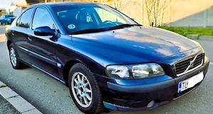 S60 Benzina 170cp